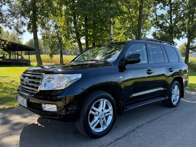 Toyota Land Cruiser VI 2010