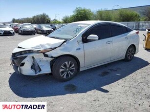 Toyota Prius 1.0 hybrydowy 2018r. (LAS VEGAS)