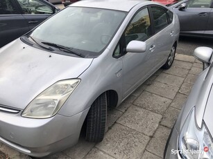 Toyota prius II gen lift