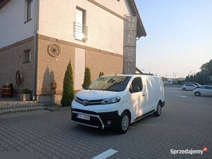 Toyota PROACE 2.0 D-4D 145KM 2022r