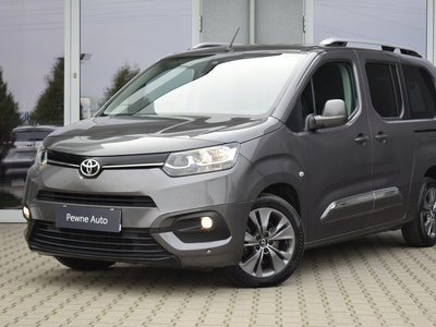 Toyota Proace II 2020