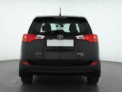 Toyota RAV4 2014 2.0 VVT