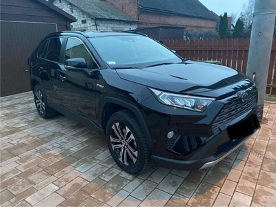 Toyota Rav4 2.5 Hybrid