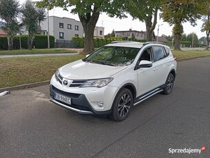 **Toyota RAV4 * 4x4 * 2,0 D4D * 124 KM* Salon Polska*