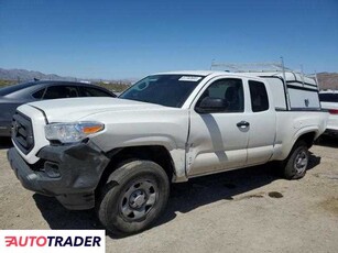 Toyota Tacoma 2.0 benzyna 2023r. (NORTH LAS VEGAS)