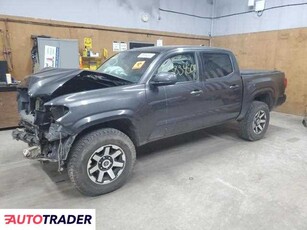 Toyota Tacoma 3.0 benzyna 2019r. (KINCHELOE)