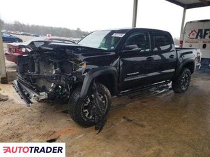 Toyota Tacoma 3.0 benzyna 2020r. (HUEYTOWN)