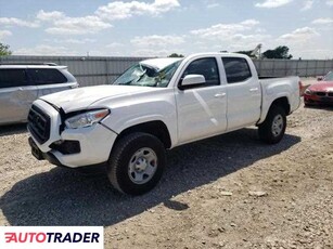 Toyota Tacoma 3.0 benzyna 2020r. (KANSAS CITY)