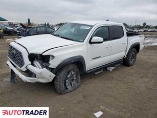 Toyota Tacoma 3.0 benzyna 2020r. (SAN DIEGO)