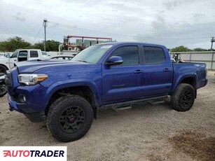 Toyota Tacoma 3.0 benzyna 2022r. (KAPOLEI)