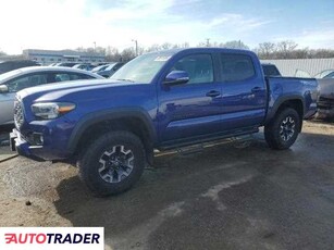 Toyota Tacoma 3.0 benzyna 2022r. (LOUISVILLE)