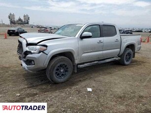 Toyota Tacoma 3.0 benzyna 2022r. (SAN DIEGO)