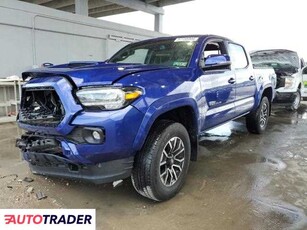 Toyota Tacoma 3.0 benzyna 2023r. (WEST PALM BEACH)