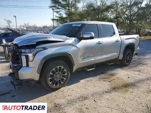 Toyota Tundra 3.0 benzyna 2022r. (LEXINGTON)