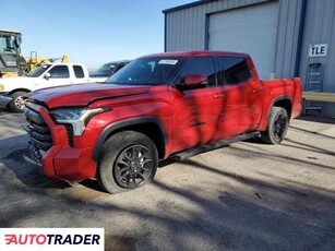 Toyota Tundra 3.0 benzyna 2023r. (ALBUQUERQUE)