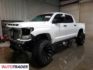 Toyota Tundra 5.0 benzyna 2020r. (ROGERSVILLE)