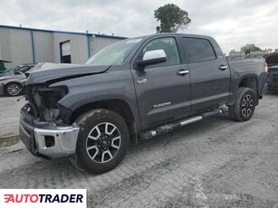 Toyota Tundra 5.0 benzyna 2021r. (TULSA)