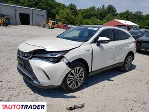 Toyota Venza 2.0 hybrydowy 2021r. (MENDON)