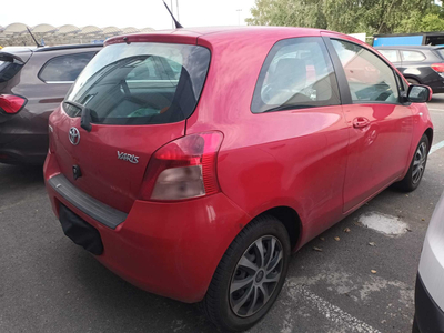 Toyota Yaris 2007 1.3 VVT