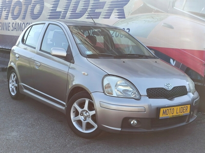 Toyota Yaris I 1.5 i 16V 106KM 2002