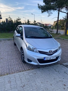 Toyota Yaris III