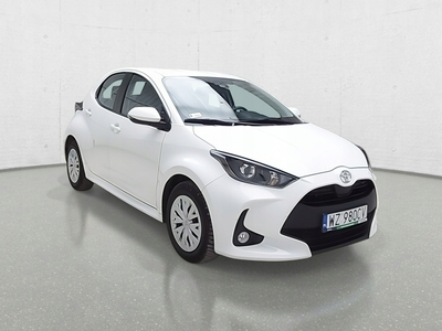 Toyota Yaris IV Hatchback 1.5 Dynamic Force 125KM 2021