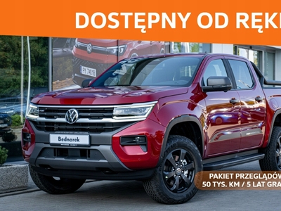 Volkswagen Amarok II 2024