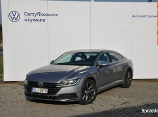 Volkswagen Arteon 2.0TDI 190KM DSG Elegance Kamery360 El.Klapa KeyLess Sal…