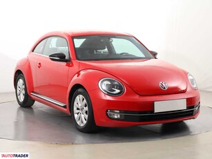 Volkswagen Beetle 1.4 158 KM 2014r. (Piaseczno)