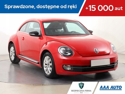 Volkswagen Beetle Hatchback 3d 1.4 TSI 160KM 2014