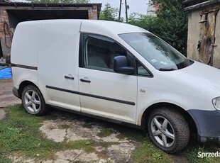 Volkswagen Caddy 2.0 SDI 2004r