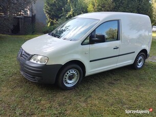 Volkswagen Caddy 2.0 SDI, sprowadzony, klimatyzacja, zadbany