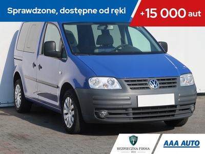 Volkswagen Caddy III Furgon 1.9 TDI 105KM 2006