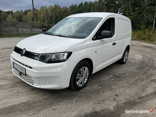 Volkswagen caddy salon Polska 2.0 Diesel 102 KM serwis