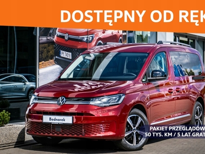 Volkswagen Caddy V Caddy 2.0 TDI 122KM 2024