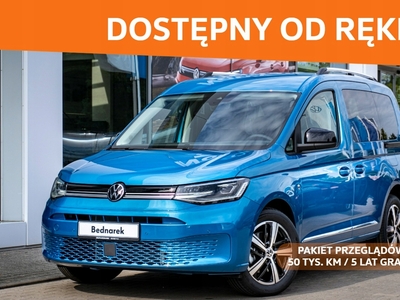 Volkswagen Caddy V Caddy 2.0 TDI 122KM 2024