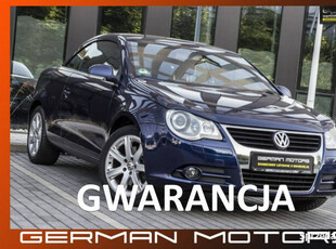 Volkswagen Eos Cabrio / Duża Navi / DSG / Gwarancja na ROK !!!