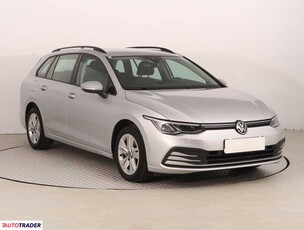 Volkswagen Golf 1.5 128 KM 2021r. (Piaseczno)