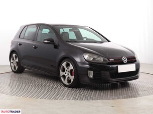 Volkswagen Golf 2.0 207 KM 2009r. (Piaseczno)