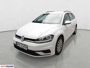 Volkswagen Golf diesel 116 KM 2020r. (Komorniki)