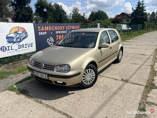 Volkswagen Golf IV 1.6 16V * Wyjątkowo zadbany egzemplarz