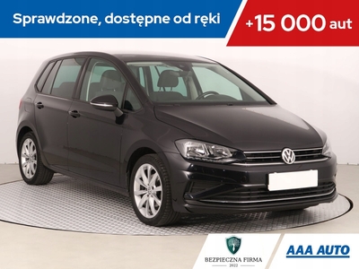 Volkswagen Golf Sportsvan Sportsvan Facelifting 1.5 TSI ACT 130KM 2018