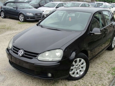 Volkswagen Golf V Hatchback 1.6 FSI 115KM 2005