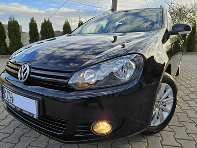 Volkswagen Golf VI 2011