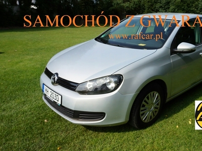 Volkswagen Golf VI Hatchback 5d 1.4 80KM 2009