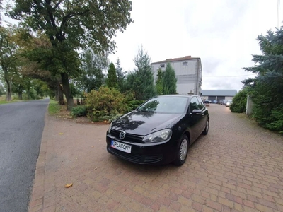 Volkswagen Golf VI Hatchback 5d 1.4 80KM 2009