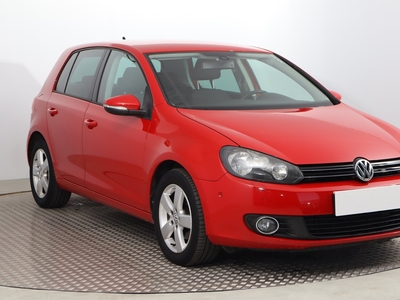 Volkswagen Golf VI , Navi, Klimatronic, Tempomat, Parktronic,