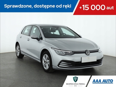 Volkswagen Golf VII Hatchback 5d Facelifting 1.5 TSI ACT 150KM 2020