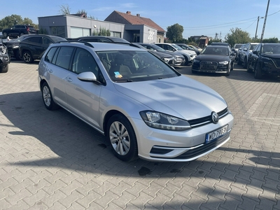 Volkswagen Golf VII Variant Facelifting 1.6 TDI-CR DPF BMT 115KM 2020