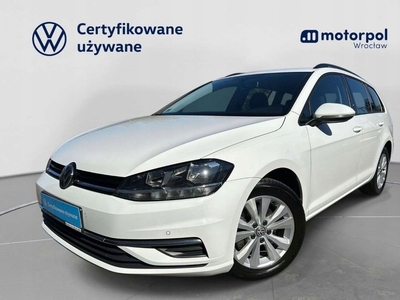 Volkswagen Golf VIII Variant 1.5 eTSI 150KM 2020